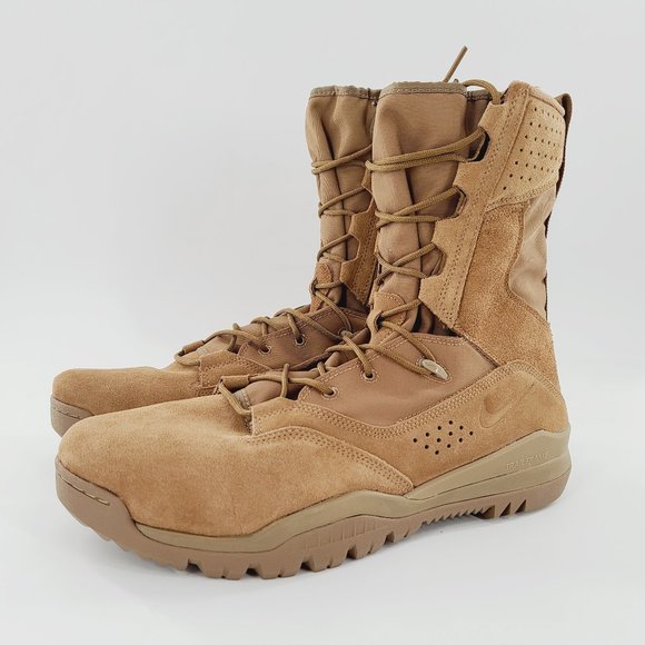 Nike SFB Field 8" Leather Tactical Boots - Picture 7 of 12